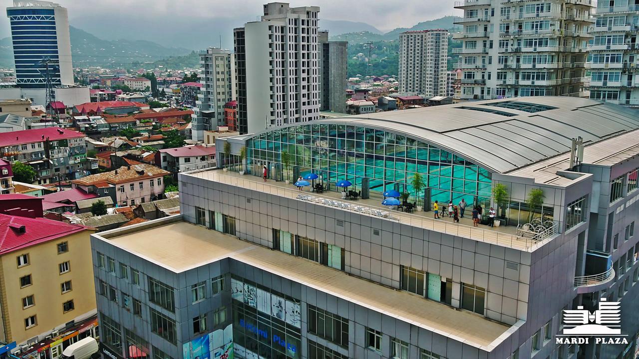 Mardi Plaza Hotel Batumi Exterior photo