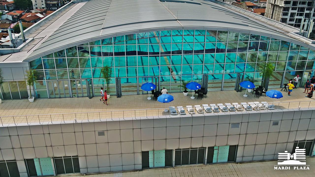 Mardi Plaza Hotel Batumi Exterior photo
