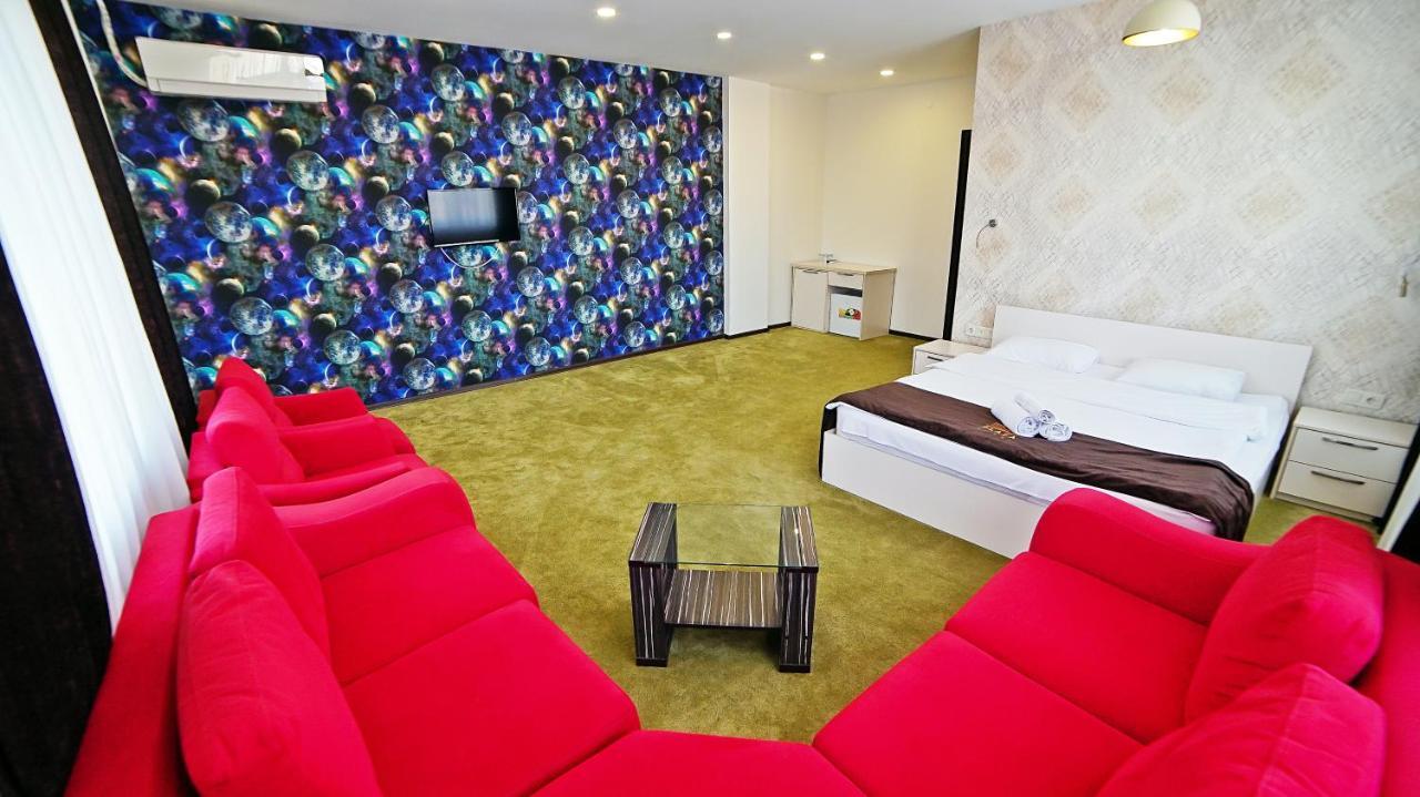Mardi Plaza Hotel Batumi Exterior photo