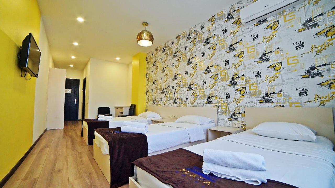 Mardi Plaza Hotel Batumi Exterior photo