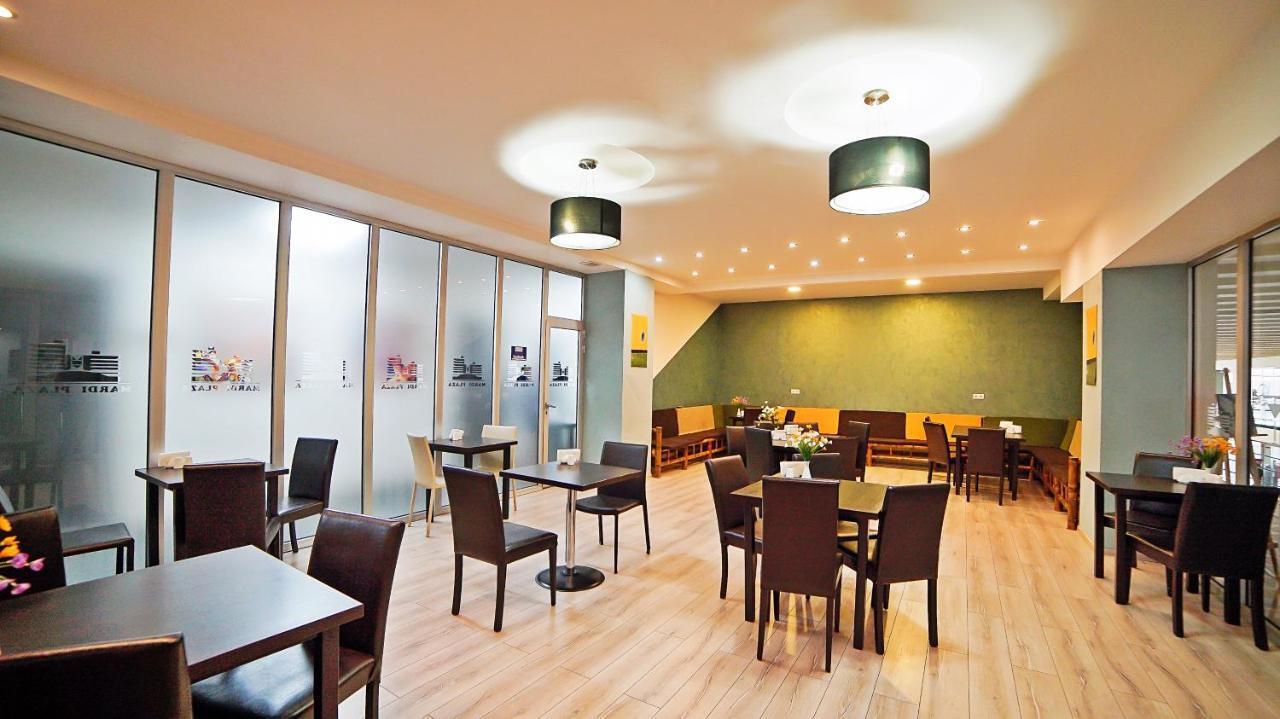 Mardi Plaza Hotel Batumi Exterior photo